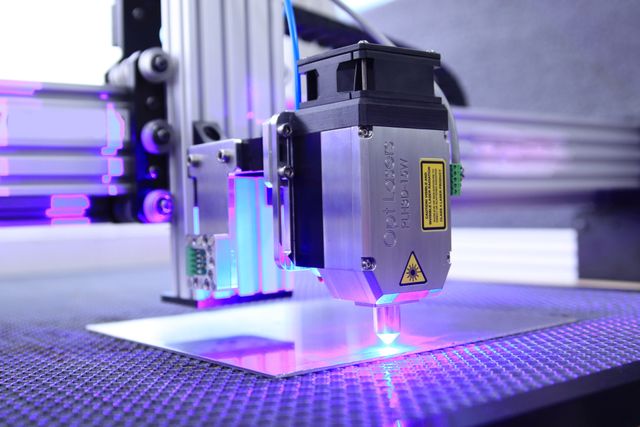 Gravure laser