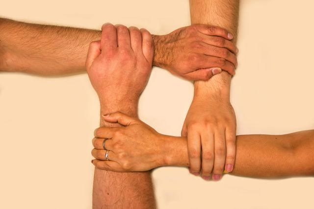 S'entourer de passionnés